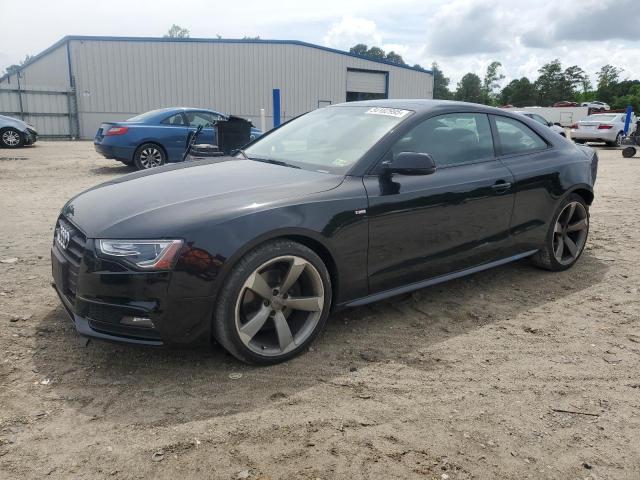  Salvage Audi A5