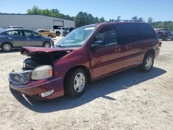  Salvage Ford Freestar