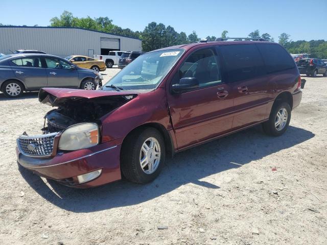  Salvage Ford Freestar