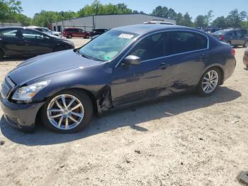  Salvage INFINITI G37