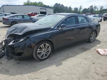  Salvage Lincoln MKZ