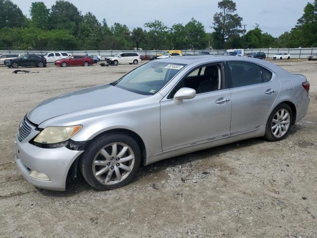  Salvage Lexus LS