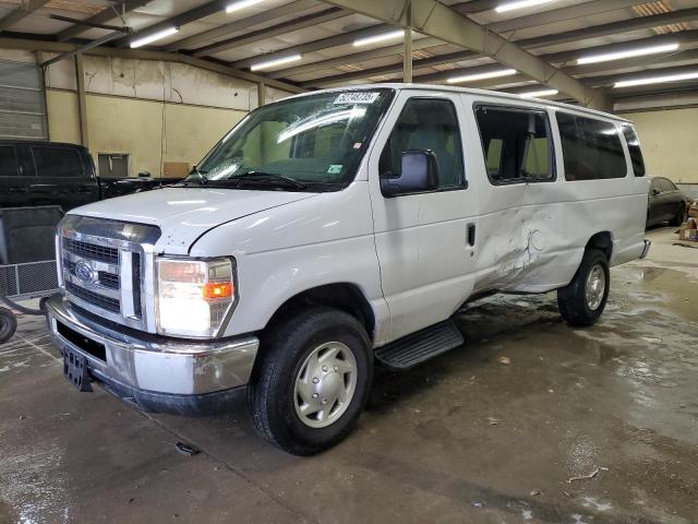  Salvage Ford Econoline