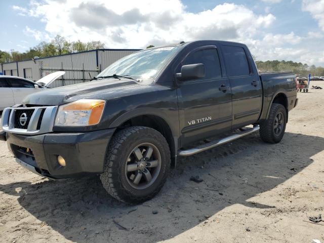  Salvage Nissan Titan
