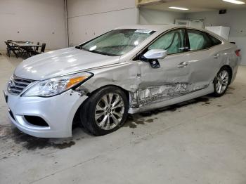  Salvage Hyundai Azera