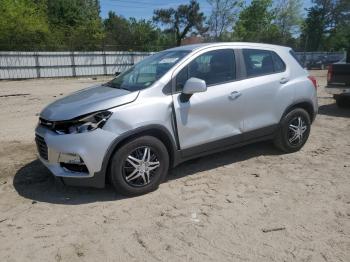  Salvage Chevrolet Trax