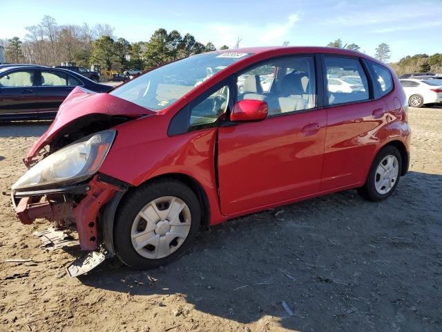  Salvage Honda Fit