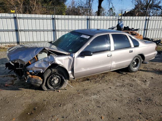  Salvage Chevrolet Caprice