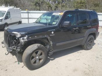  Salvage Jeep Liberty