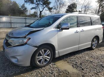  Salvage Nissan Quest