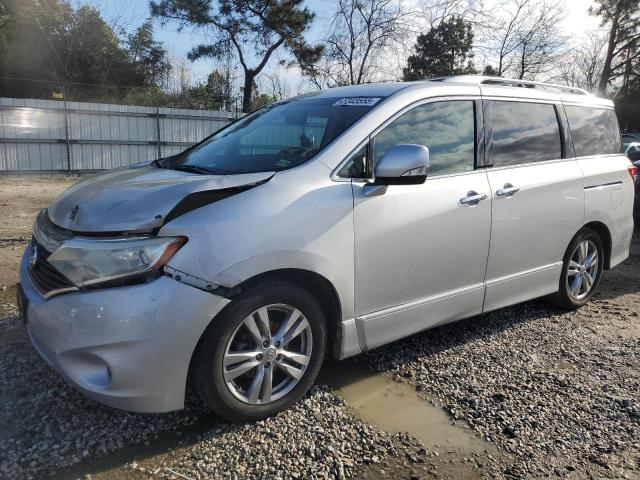 Salvage Nissan Quest