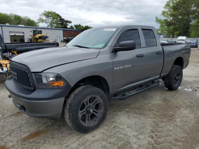  Salvage Dodge Ram 1500
