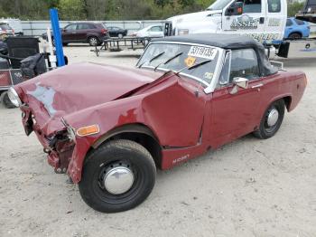  Salvage Mg Midget