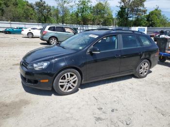  Salvage Volkswagen Jetta