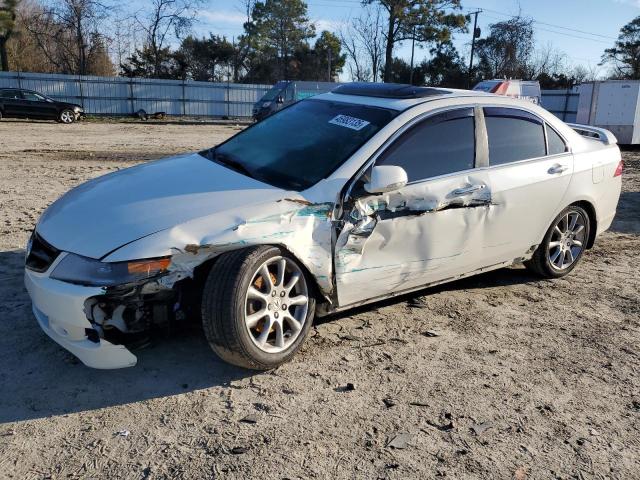  Salvage Acura TSX