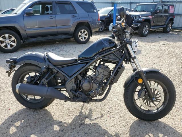  Salvage Honda Cm Cycle