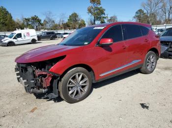  Salvage Acura RDX