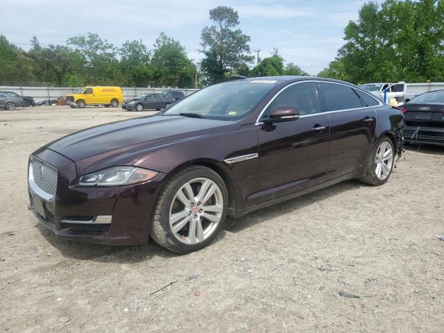  Salvage Jaguar XJ