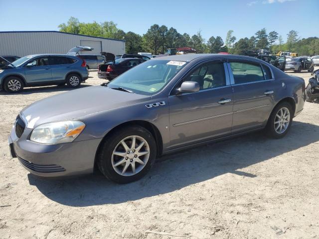  Salvage Buick Lucerne