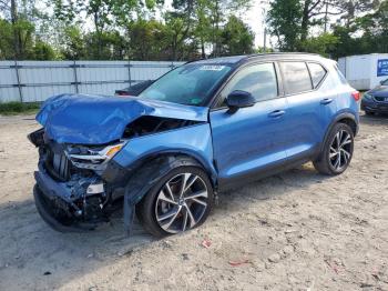  Salvage Volvo XC40