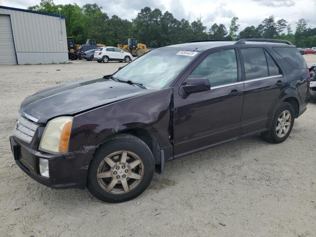  Salvage Cadillac SRX
