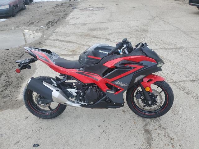  Salvage Kawasaki Ex500 A