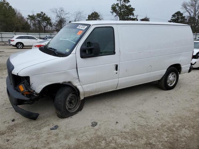  Salvage Ford Econoline