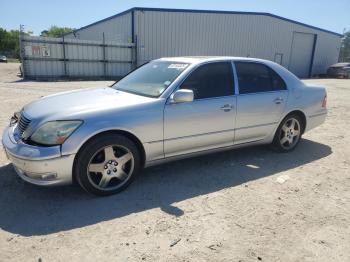  Salvage Lexus LS