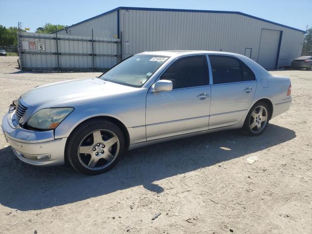  Salvage Lexus LS