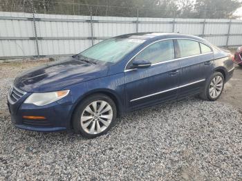  Salvage Volkswagen CC