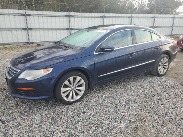  Salvage Volkswagen CC
