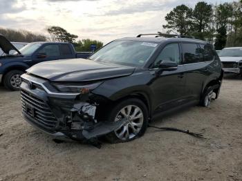  Salvage Toyota Grand High