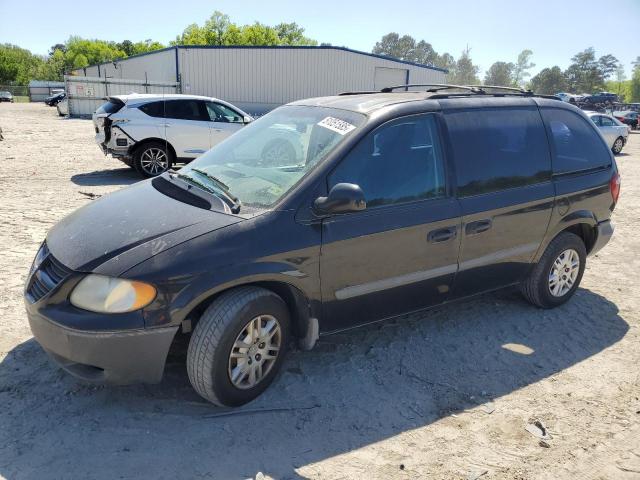  Salvage Dodge Caravan