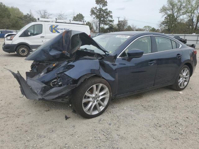  Salvage Mazda 6