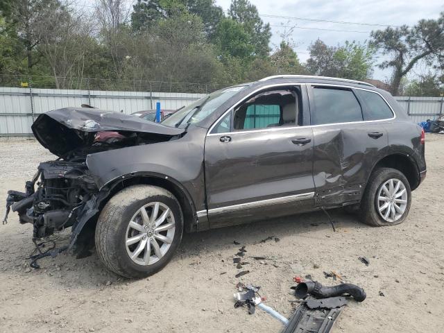  Salvage Volkswagen Touareg