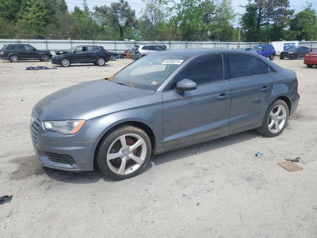  Salvage Audi A3
