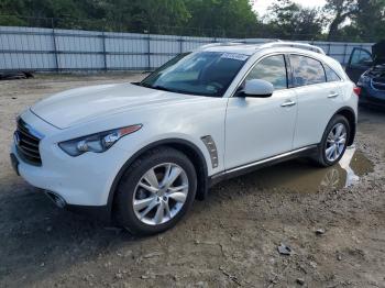  Salvage INFINITI Fx