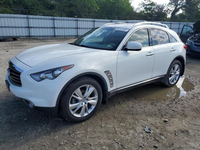  Salvage INFINITI Fx