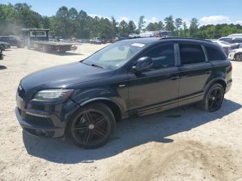  Salvage Audi Q7