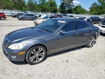  Salvage Mercedes-Benz S-Class