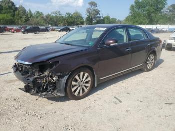 Salvage Toyota Avalon