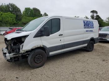  Salvage Ford Transit