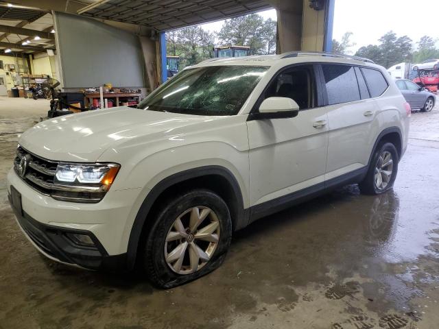  Salvage Volkswagen Atlas