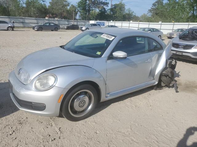  Salvage Volkswagen Beetle