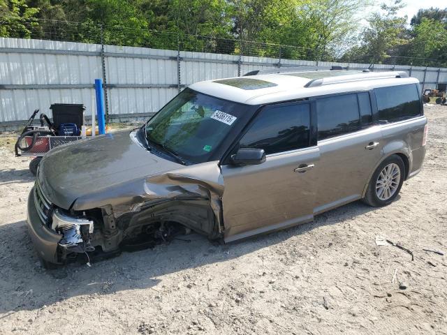  Salvage Ford Flex