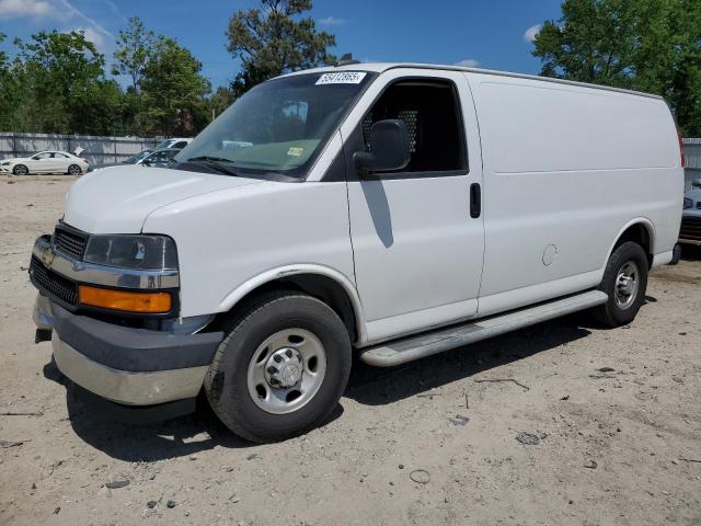  Salvage Chevrolet Express