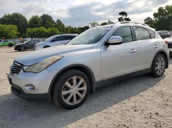  Salvage INFINITI Ex