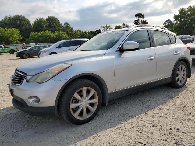  Salvage INFINITI Ex