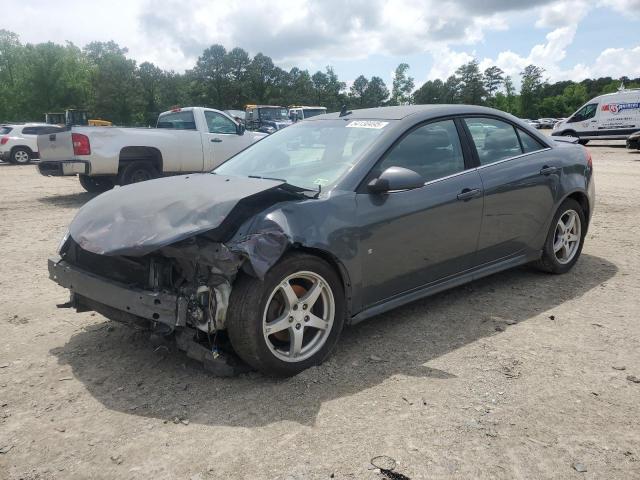  Salvage Pontiac G6