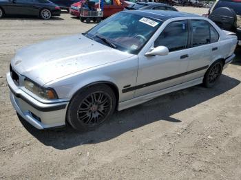  Salvage BMW M Series